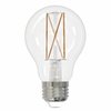 Bulbrite 60-Watt Equivalent Dimmable A19 Vintage Edison LED Light Bulb with Medium (E26) Base, 2700K, 8PK 861620